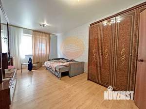 1-к квартира, вторичка, 54м2, 4/19 этаж