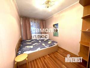 3-к квартира, вторичка, 56м2, 1/5 этаж