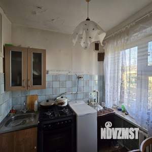 2-к квартира, вторичка, 43м2, 5/5 этаж
