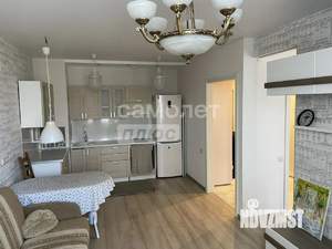 1-к квартира, вторичка, 45м2, 16/17 этаж