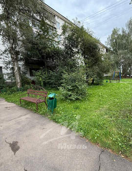 2-к квартира, вторичка, 43м2, 5/5 этаж