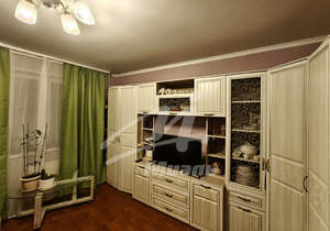 1-к квартира, вторичка, 44м2, 3/17 этаж