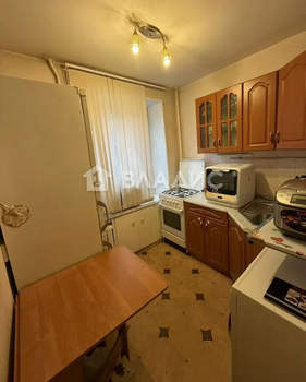 3-к квартира, вторичка, 56м2, 1/5 этаж