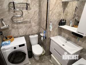 1-к квартира, вторичка, 45м2, 7/17 этаж