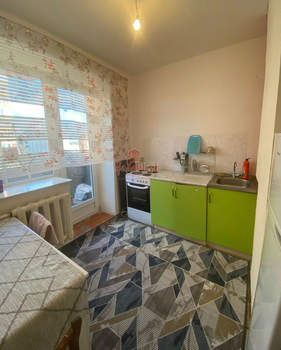 1-к квартира, вторичка, 28м2, 10/14 этаж