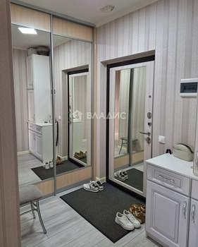 1-к квартира, вторичка, 41м2, 14/17 этаж