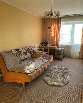1-к квартира, вторичка, 30м2, 4/5 этаж