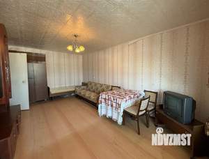 1-к квартира, вторичка, 33м2, 4/5 этаж