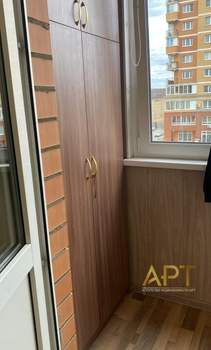 1-к квартира, вторичка, 42м2, 5/19 этаж