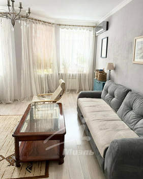 3-к квартира, вторичка, 109м2, 1/7 этаж