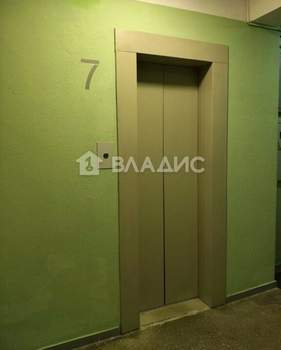 1-к квартира, вторичка, 33м2, 7/9 этаж