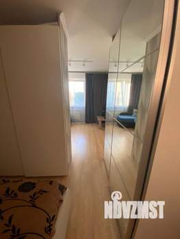 1-к квартира, вторичка, 42м2, 3/17 этаж