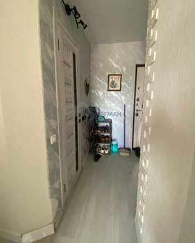 2-к квартира, вторичка, 53м2, 6/12 этаж