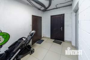 1-к квартира, вторичка, 52м2, 13/18 этаж