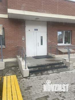 1-к квартира, вторичка, 39м2, 3/19 этаж