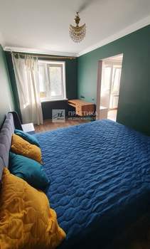 2-к квартира, вторичка, 45м2, 2/5 этаж