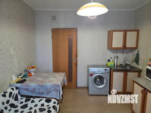 1-к квартира, вторичка, 43м2, 9/17 этаж