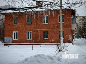 3-к квартира, вторичка, 67м2, 1/2 этаж