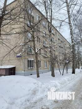 1-к квартира, вторичка, 25м2, 3/5 этаж