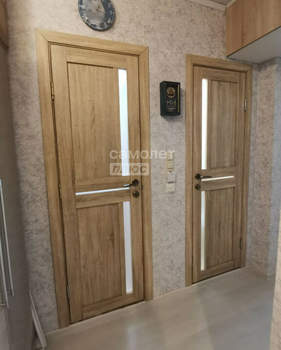 1-к квартира, вторичка, 38м2, 1/12 этаж