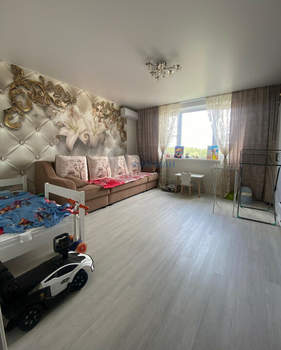 2-к квартира, вторичка, 53м2, 6/12 этаж
