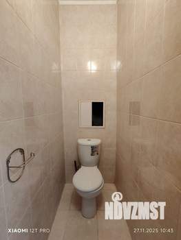 1-к квартира, вторичка, 40м2, 2/17 этаж