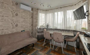 2-к квартира, вторичка, 62м2, 11/17 этаж