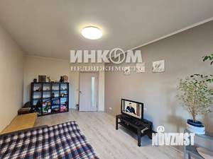 2-к квартира, вторичка, 59м2, 4/16 этаж