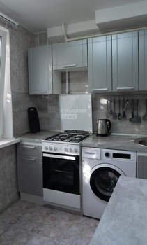 2-к квартира, вторичка, 43м2, 1/5 этаж