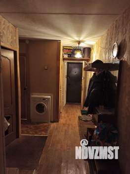 3-к квартира, вторичка, 56м2, 1/5 этаж