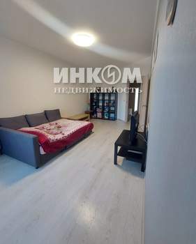 2-к квартира, вторичка, 59м2, 4/17 этаж