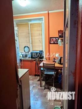 2-к квартира, вторичка, 42м2, 1/5 этаж