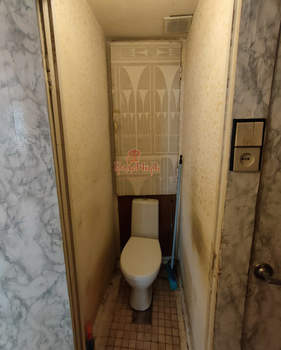 3-к квартира, вторичка, 60м2, 1/5 этаж