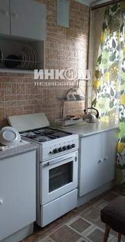 1-к квартира, вторичка, 33м2, 3/5 этаж