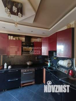 3-к квартира, вторичка, 83м2, 2/20 этаж