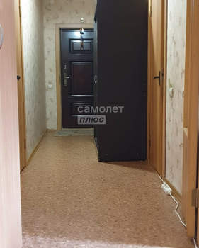 1-к квартира, вторичка, 42м2, 6/10 этаж