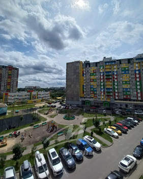 1-к квартира, вторичка, 41м2, 5/18 этаж