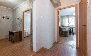 1-к квартира, вторичка, 42м2, 4/17 этаж