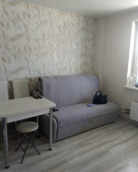 1-к квартира, вторичка, 26м2, 16/17 этаж