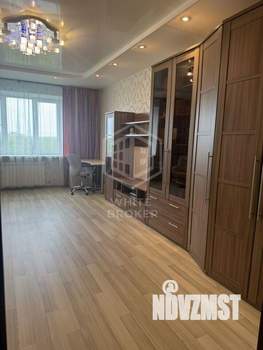1-к квартира, вторичка, 57м2, 8/9 этаж