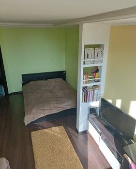 1-к квартира, вторичка, 39м2, 15/16 этаж