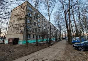 1-к квартира, вторичка, 24м2, 2/5 этаж
