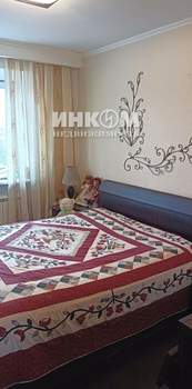 3-к квартира, вторичка, 61м2, 5/5 этаж