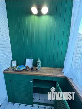 1-к квартира, вторичка, 45м2, 9/14 этаж