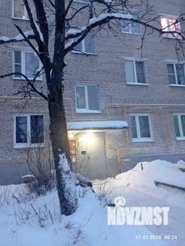 1-к квартира, вторичка, 31м2, 5/5 этаж