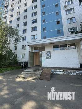 2-к квартира, вторичка, 52м2, 1/12 этаж