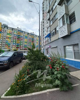 1-к квартира, вторичка, 41м2, 5/18 этаж