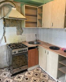 3-к квартира, вторичка, 51м2, 1/5 этаж