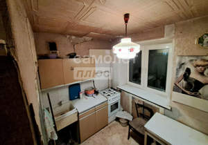 2-к квартира, вторичка, 40м2, 5/5 этаж