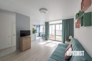 1-к квартира, вторичка, 40м2, 8/17 этаж